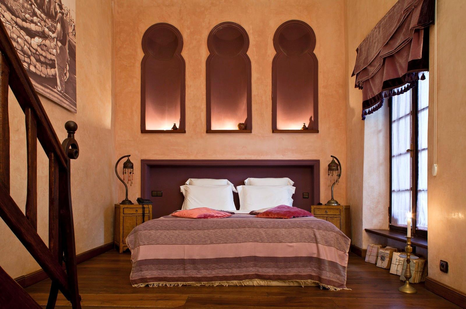 Villa De L'O As-Sawíra Exteriér fotografie
