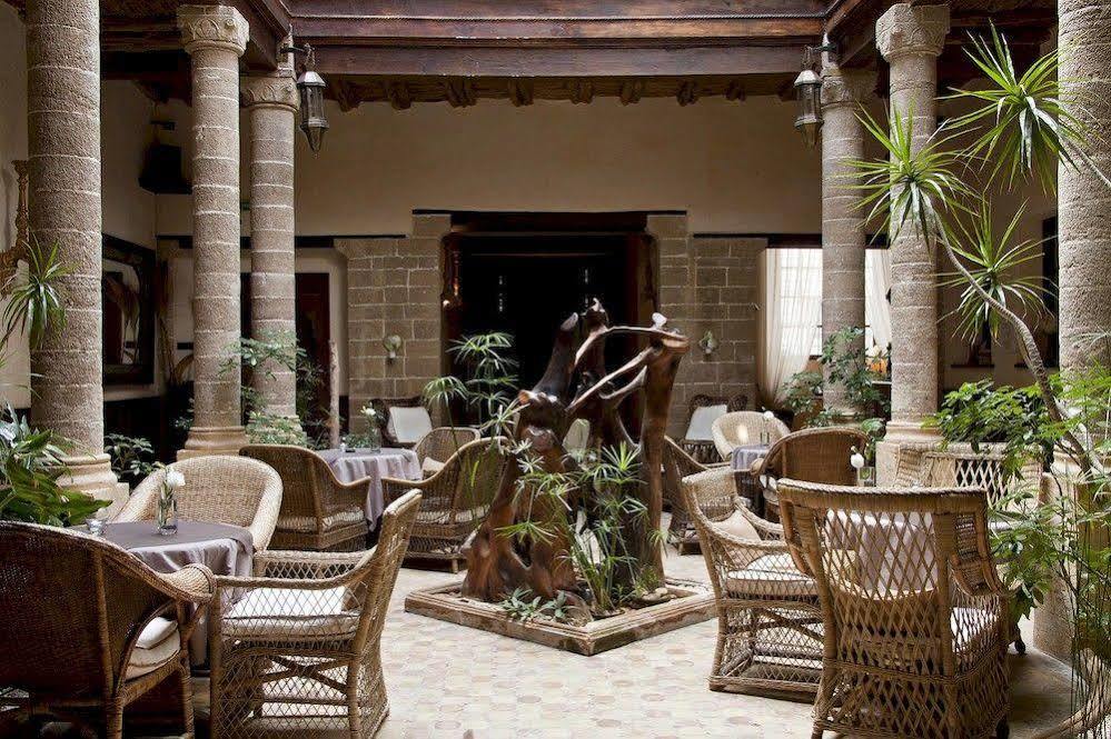 Villa De L'O As-Sawíra Exteriér fotografie